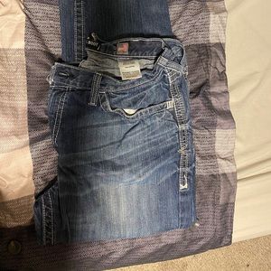 Men’s FR jeans